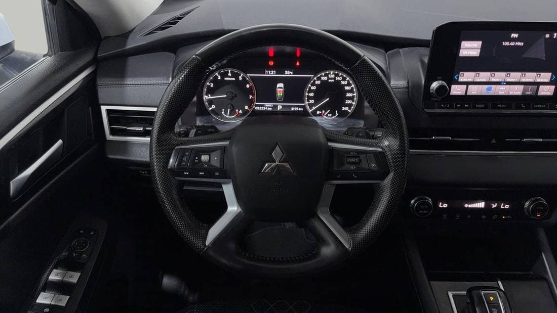 2025 Mitsubishi Outlander GLX MIDLINE thumbnail 8