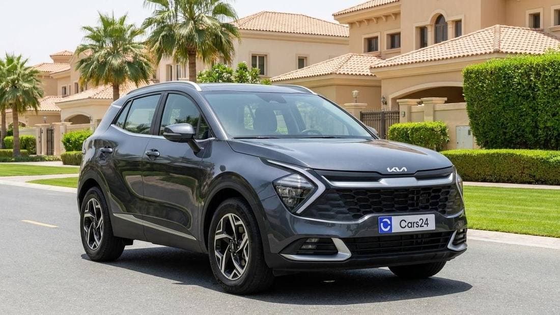 2025 Kia Sportage LX