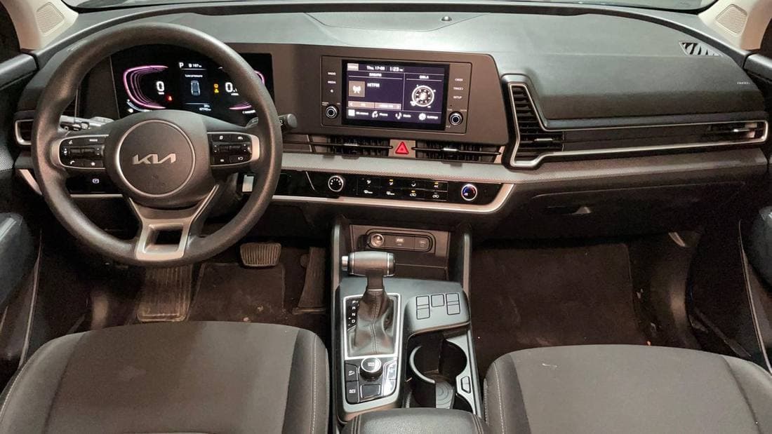 2025 Kia Sportage LX thumbnail 7