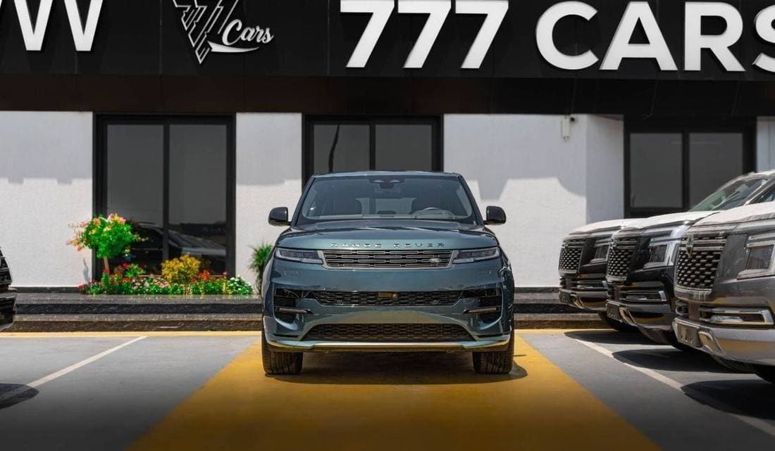 2023 Land Rover Range Rover Sport HSE DYNAMIC thumbnail 2