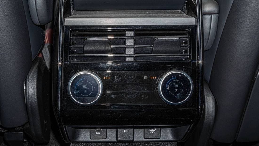 2023 Land Rover Range Rover Sport HSE DYNAMIC thumbnail 8