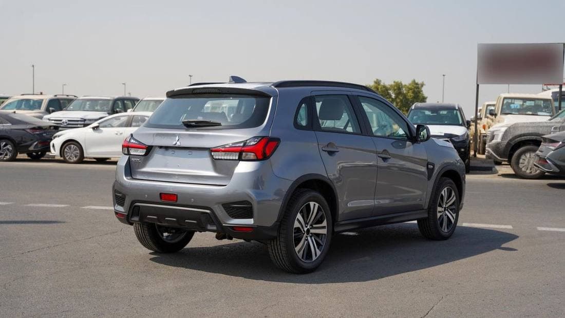 2026 Mitsubishi ASX MEDIUM LINE GLX thumbnail 4