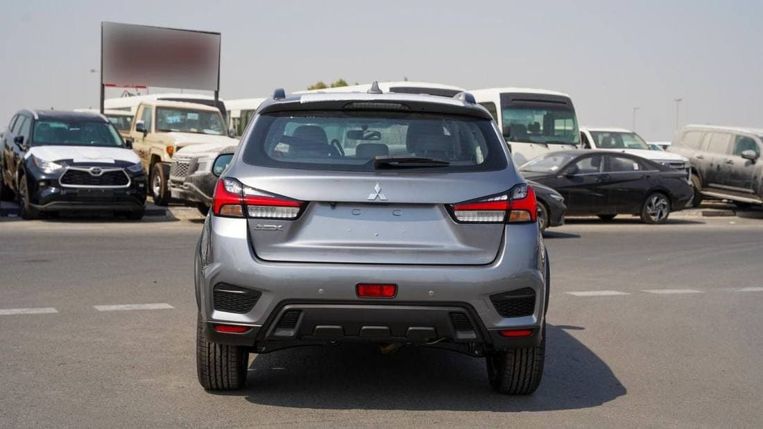 2026 Mitsubishi ASX MEDIUM LINE GLX thumbnail 5