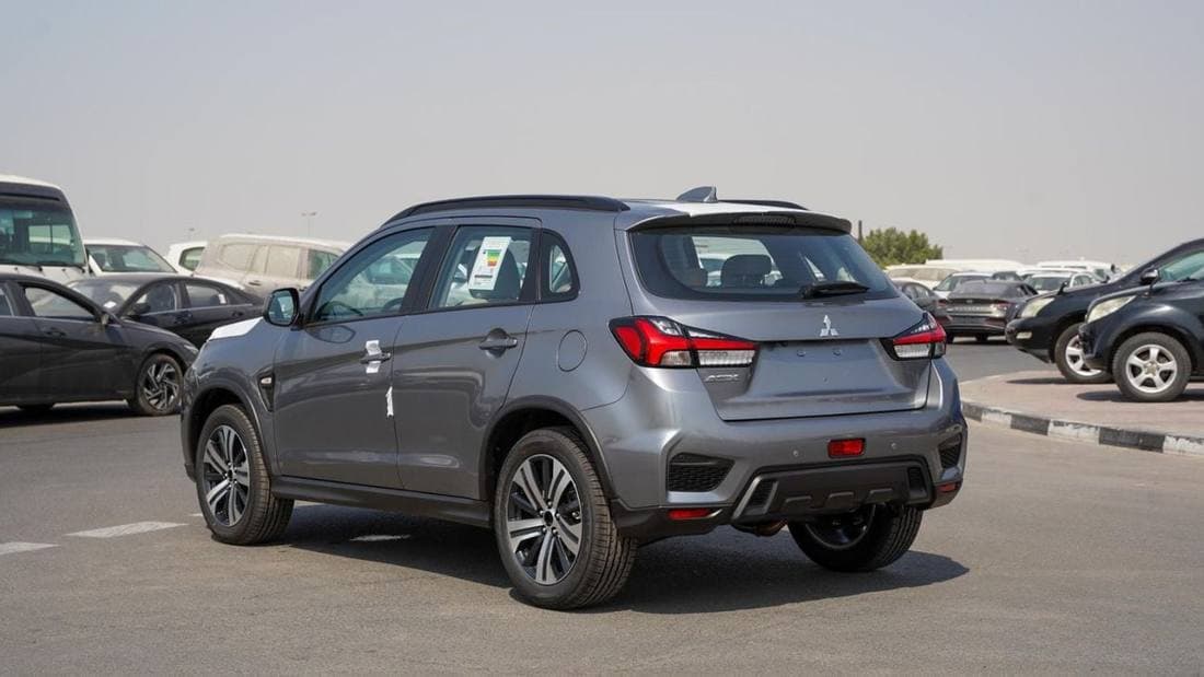 2026 Mitsubishi ASX MEDIUM LINE GLX thumbnail 6