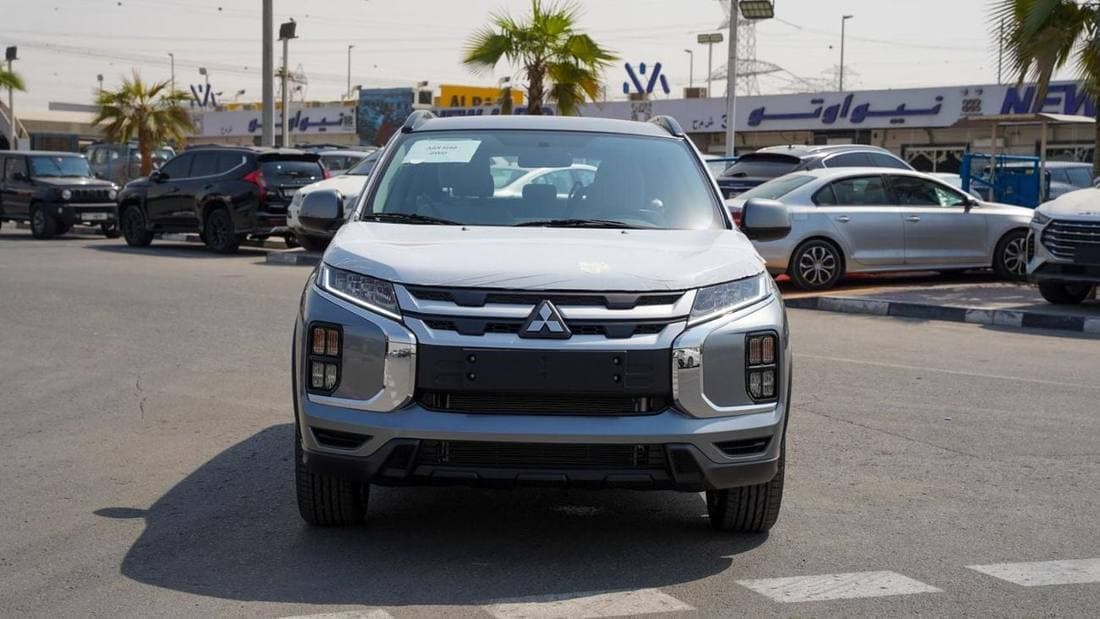 2026 Mitsubishi ASX MEDIUM LINE GLX thumbnail 2