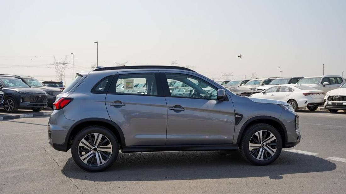 2026 Mitsubishi ASX MEDIUM LINE GLX thumbnail 7
