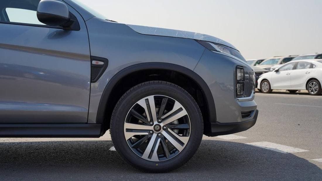 2026 Mitsubishi ASX MEDIUM LINE GLX thumbnail 8
