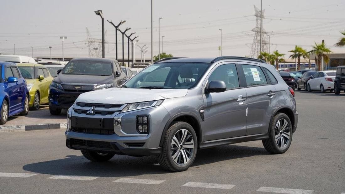 2026 Mitsubishi ASX MEDIUM LINE GLX thumbnail 3