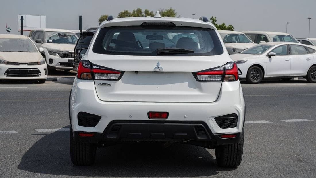 2026 Mitsubishi ASX MEDIUM LINE GLX thumbnail 5