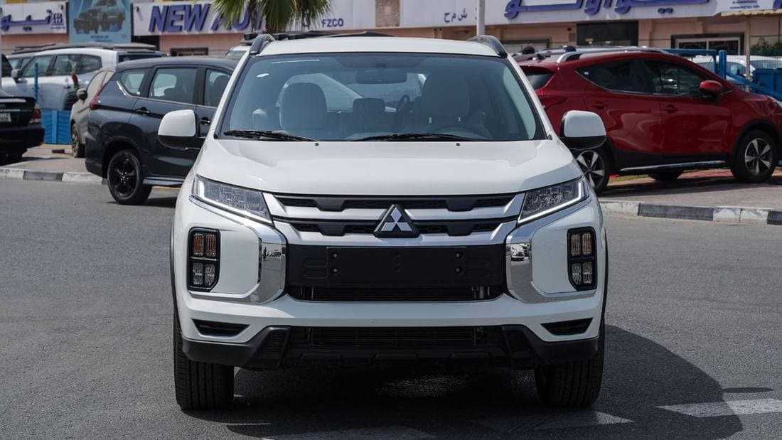 2026 Mitsubishi ASX MEDIUM LINE GLX thumbnail 2