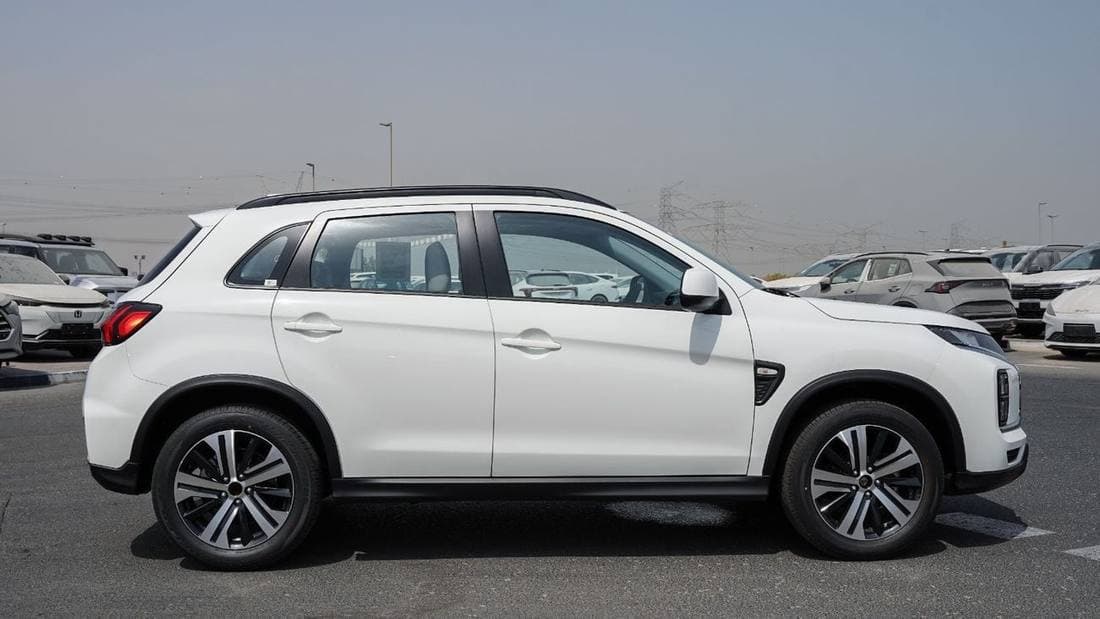 2026 Mitsubishi ASX MEDIUM LINE GLX thumbnail 7
