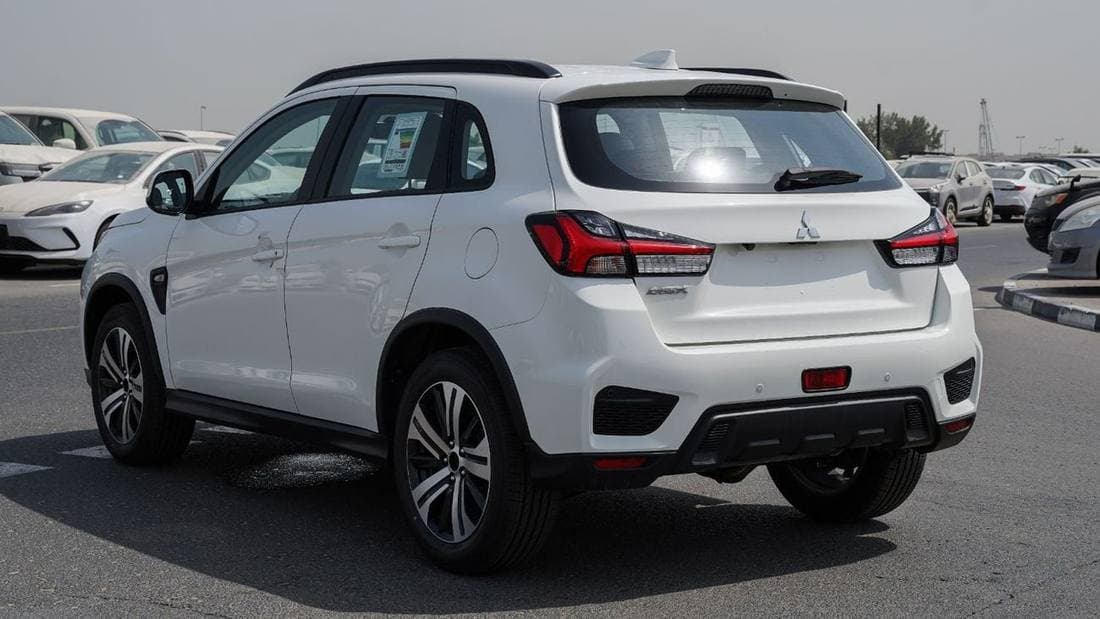 2026 Mitsubishi ASX MEDIUM LINE GLX thumbnail 4