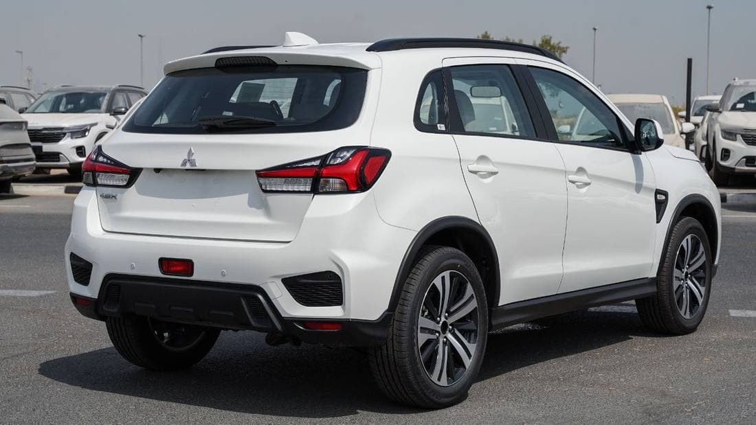 2026 Mitsubishi ASX MEDIUM LINE GLX thumbnail 6