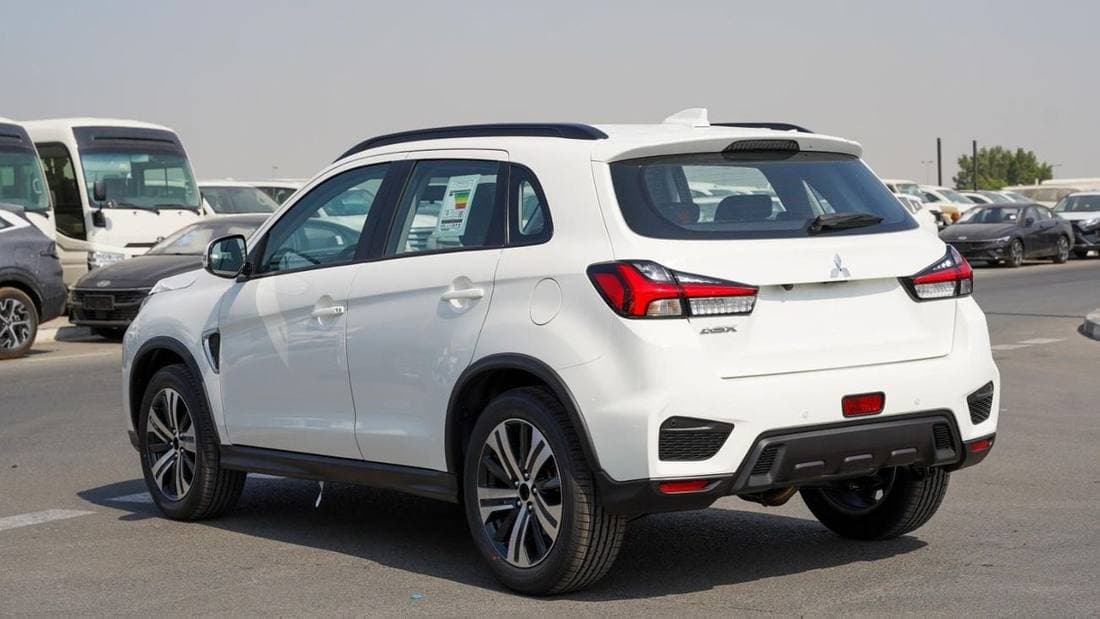 2026 Mitsubishi ASX HIGH LINE GLX thumbnail 4