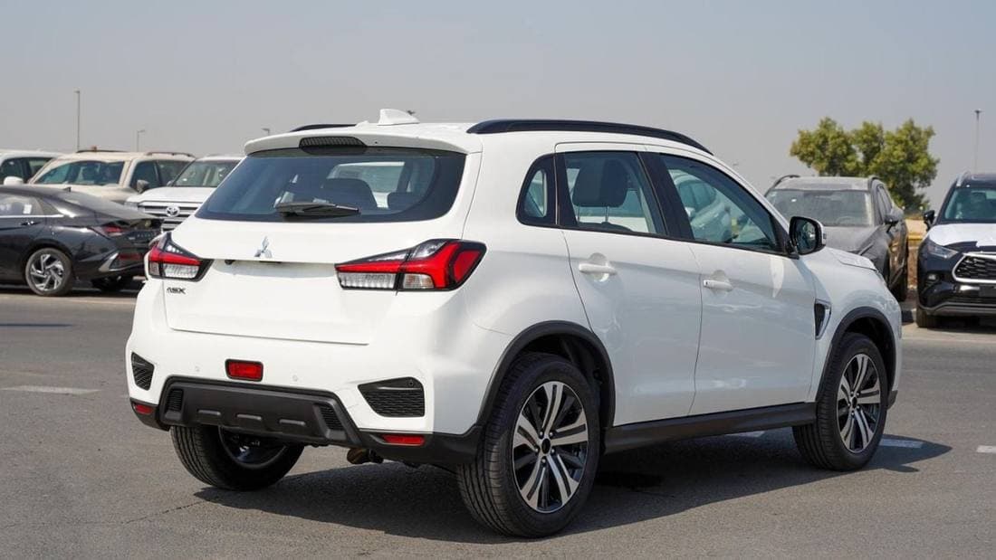 2026 Mitsubishi ASX HIGH LINE GLX thumbnail 6
