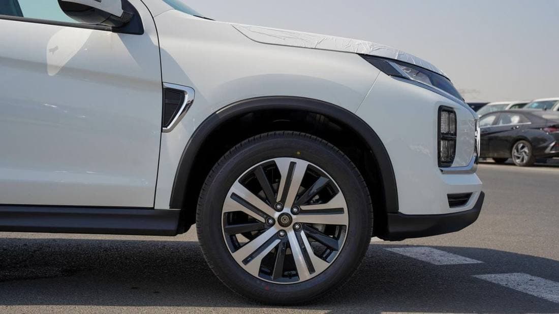2026 Mitsubishi ASX HIGH LINE GLX thumbnail 8