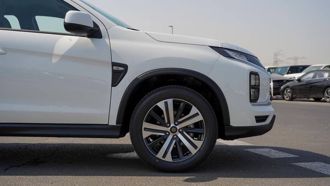 2026 Mitsubishi ASX MEDIUM LINE GLX thumbnail 7