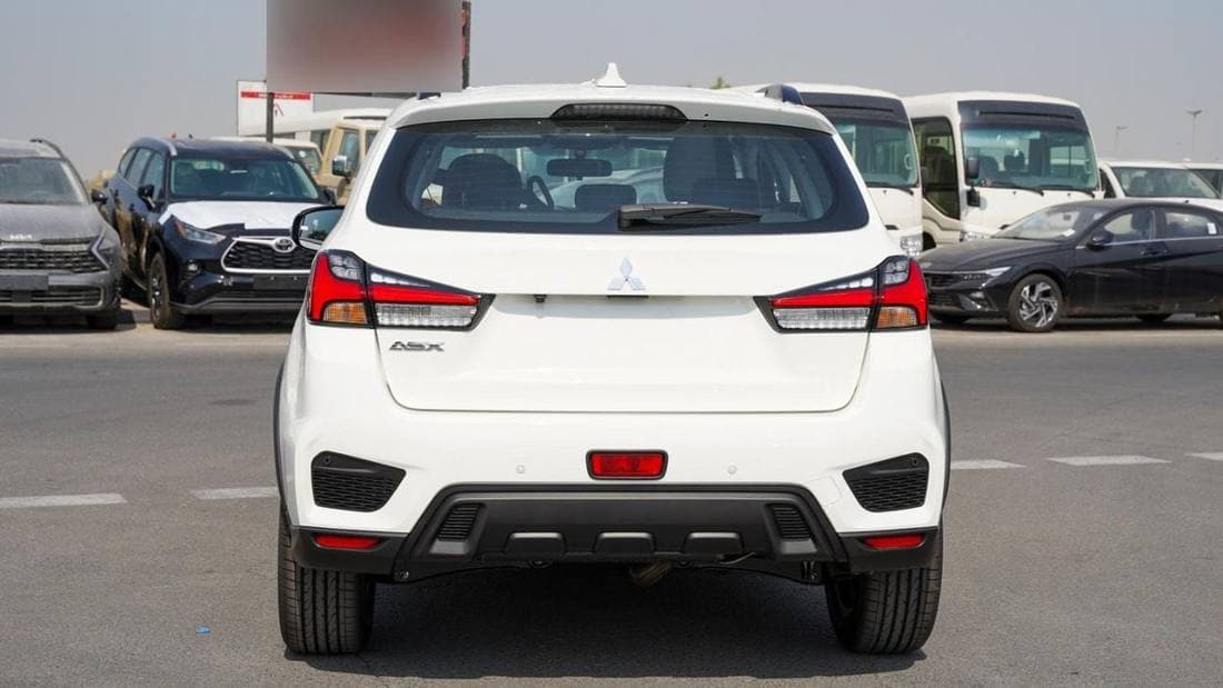 2026 Mitsubishi ASX HIGH LINE GLX thumbnail 5
