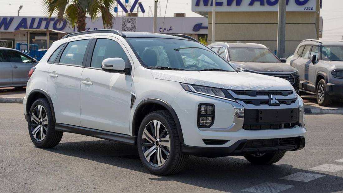 2026 Mitsubishi ASX HIGH LINE GLX