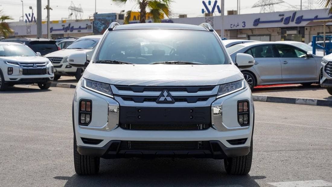 2026 Mitsubishi ASX HIGH LINE GLX thumbnail 2