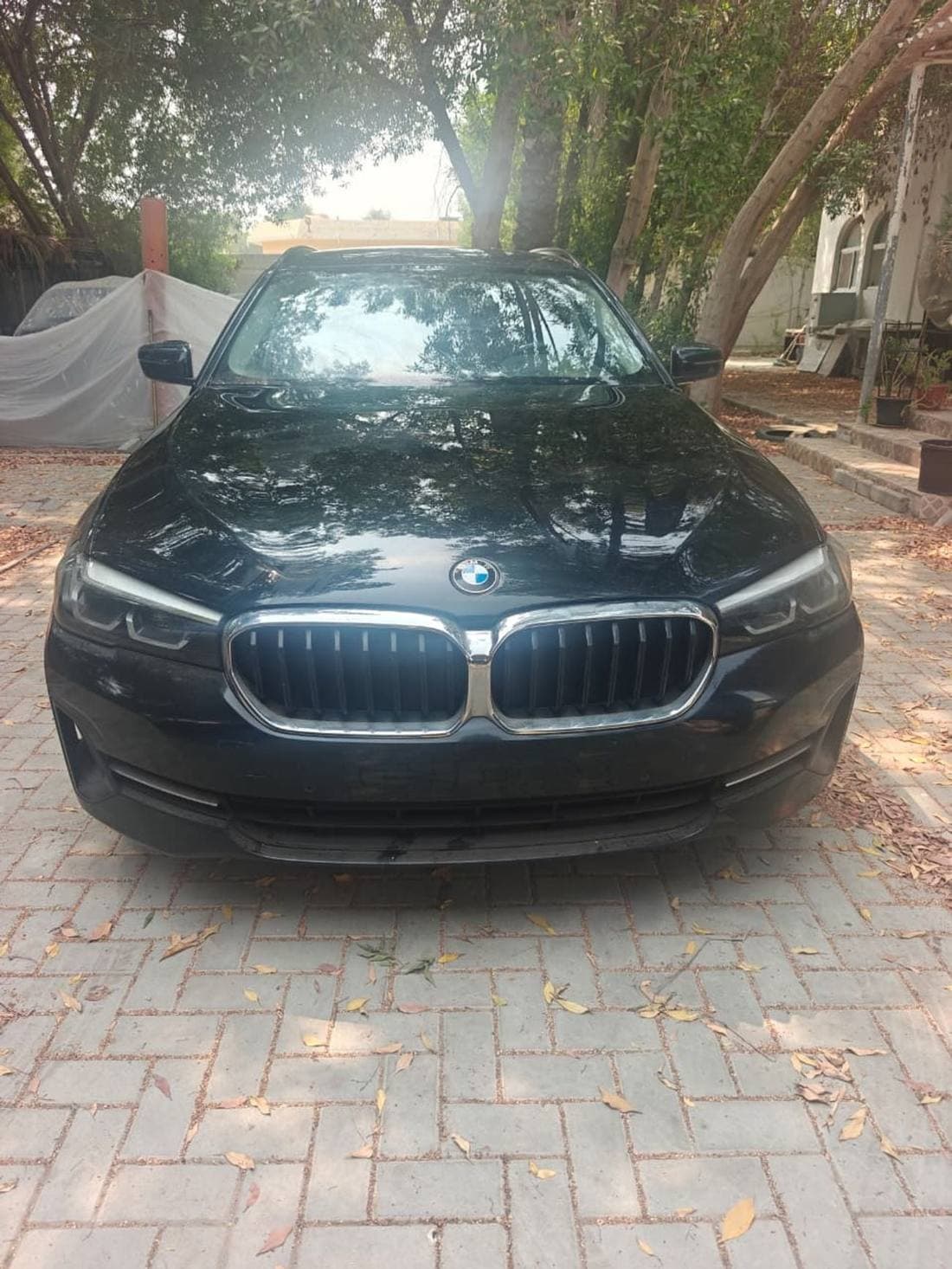 2024 BMW 520i EXCELLENCE