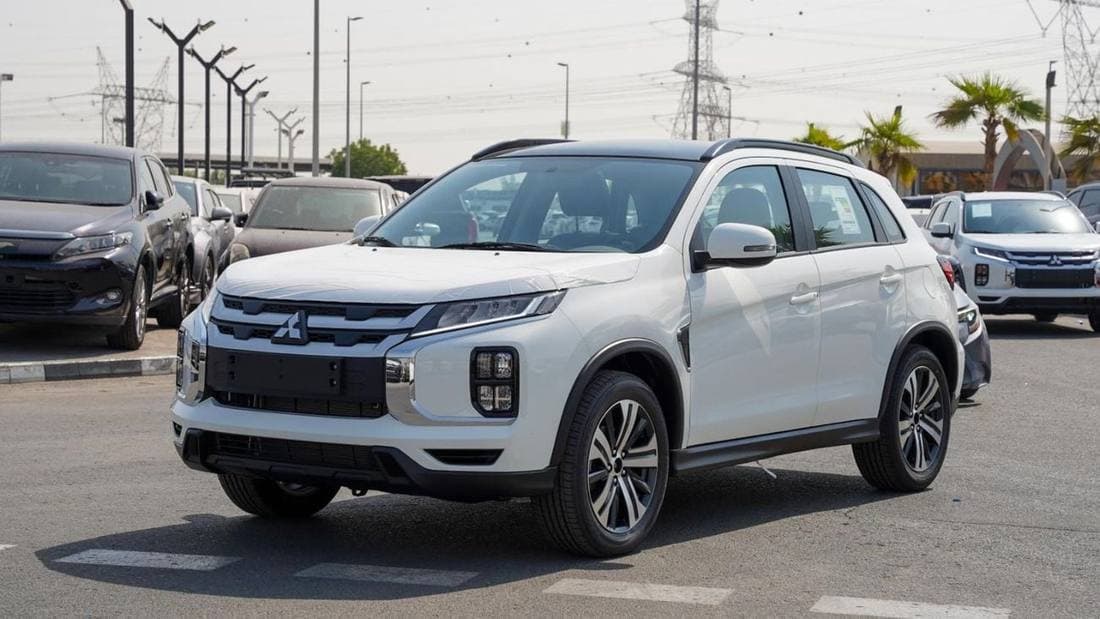 2026 Mitsubishi ASX HIGH LINE GLX thumbnail 3
