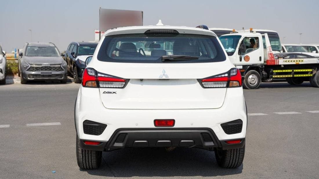2026 Mitsubishi ASX MEDIUM LINE GLX thumbnail 5