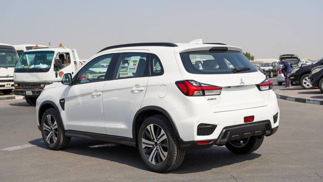2026 Mitsubishi ASX MEDIUM LINE GLX thumbnail 6