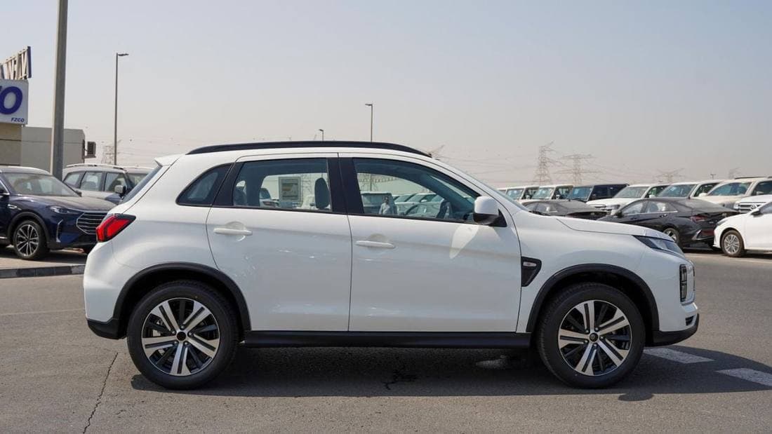 2026 Mitsubishi ASX MEDIUM LINE GLX thumbnail 8