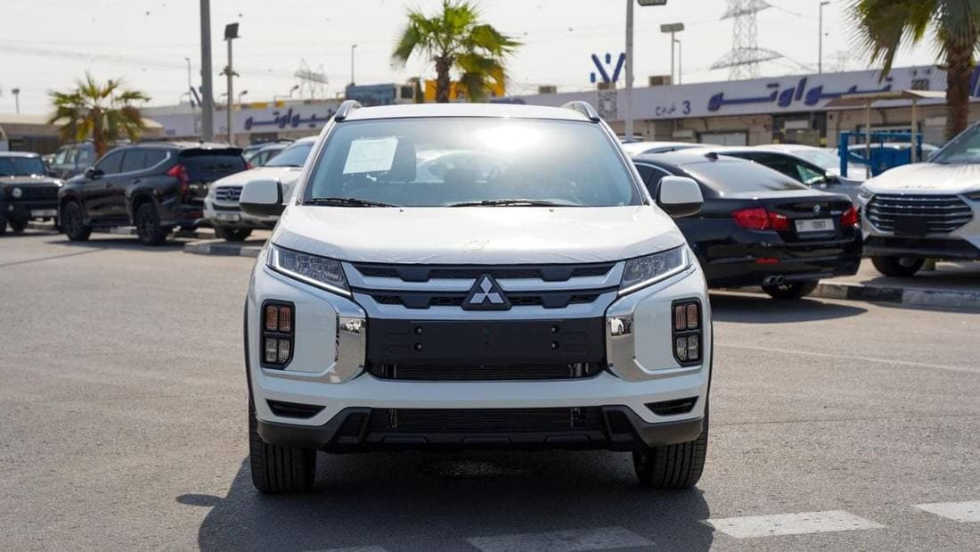 2026 Mitsubishi ASX MEDIUM LINE GLX thumbnail 2