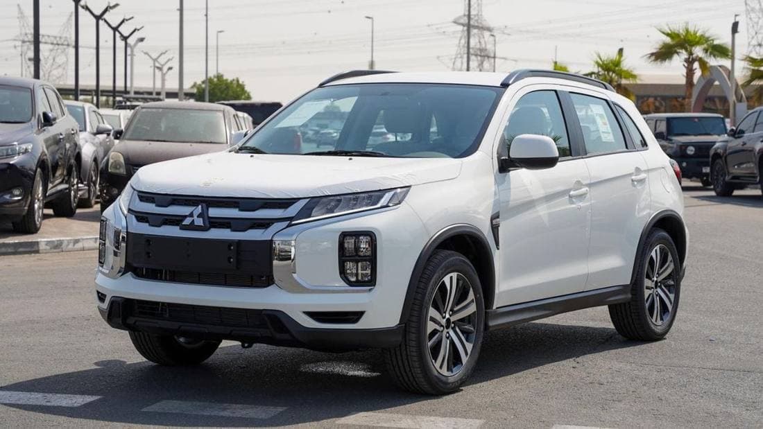 2026 Mitsubishi ASX MEDIUM LINE GLX thumbnail 3