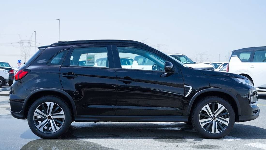 2026 Mitsubishi ASX HIGH LINE GLX thumbnail 7