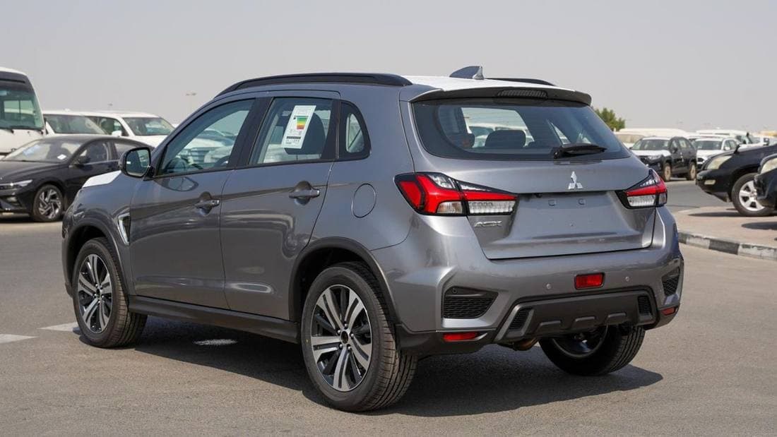 2026 Mitsubishi ASX HIGH LINE GLX thumbnail 4