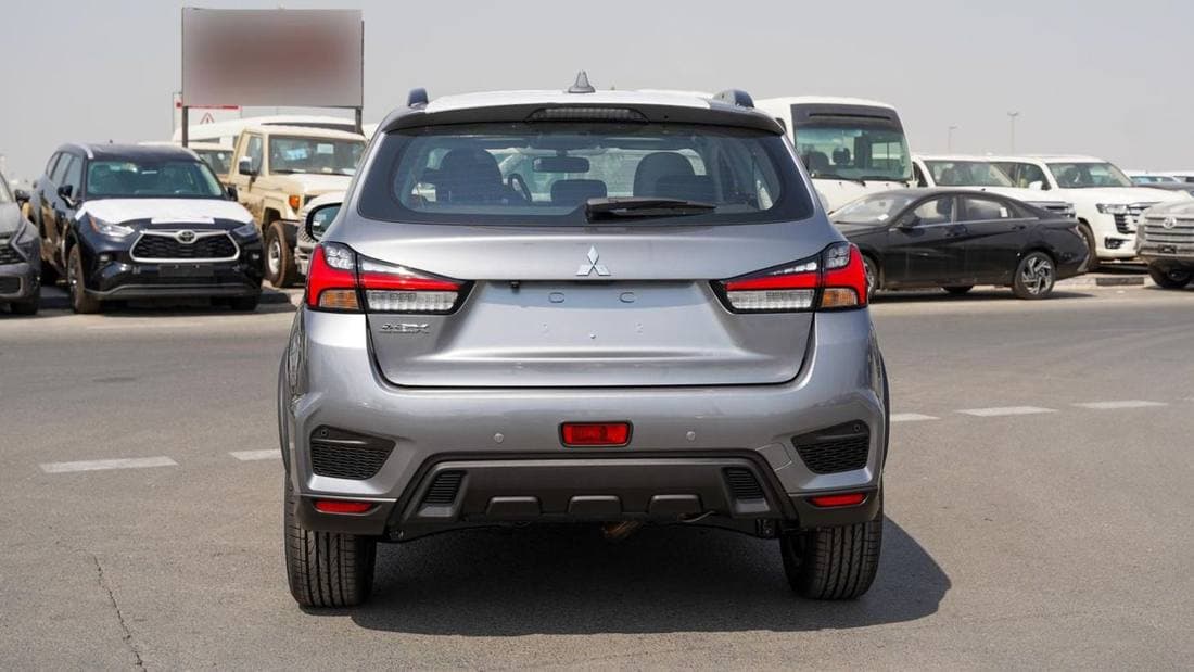 2026 Mitsubishi ASX HIGH LINE GLX thumbnail 5