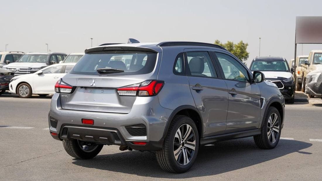 2026 Mitsubishi ASX HIGH LINE GLX thumbnail 6