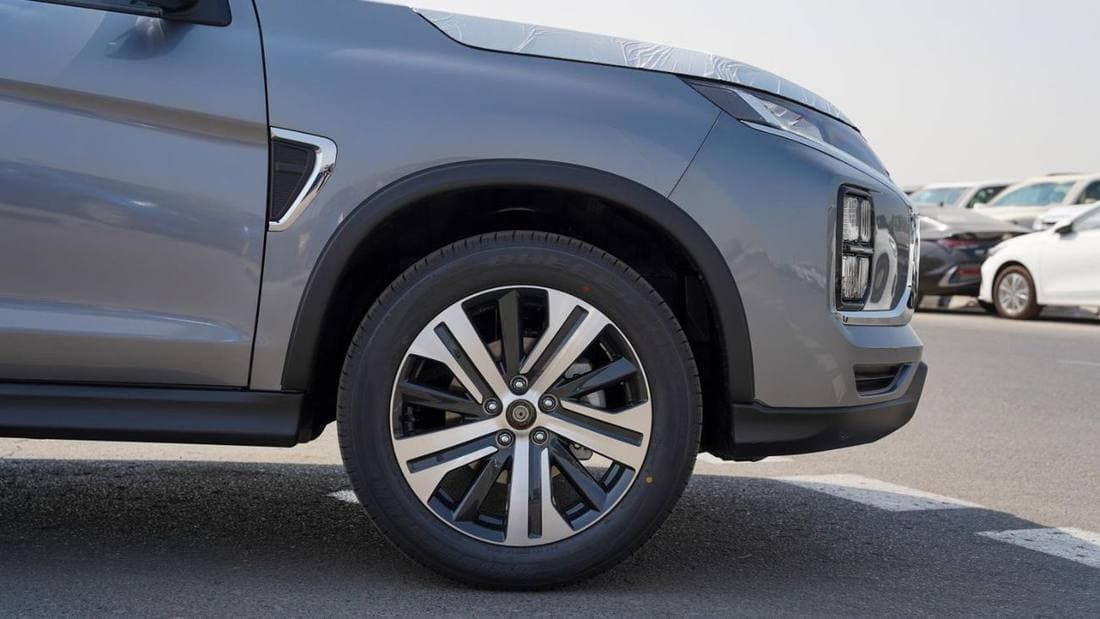 2026 Mitsubishi ASX HIGH LINE GLX thumbnail 8