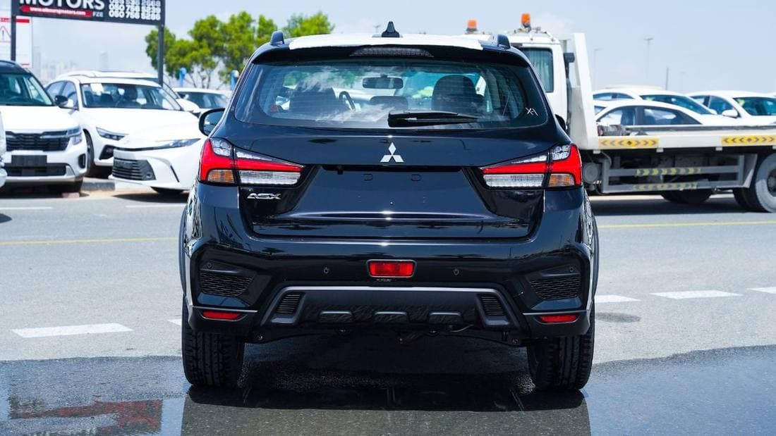 2026 Mitsubishi ASX HIGH LINE GLX thumbnail 5
