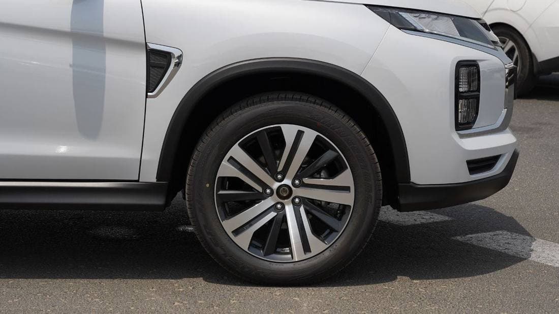 2026 Mitsubishi ASX HIGH LINE GLX thumbnail 8