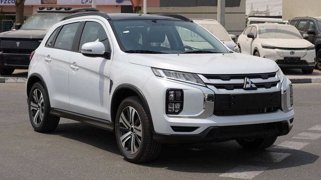 2026 Mitsubishi ASX HIGH LINE GLX
