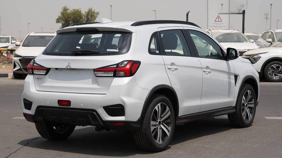 2026 Mitsubishi ASX HIGH LINE GLX thumbnail 6