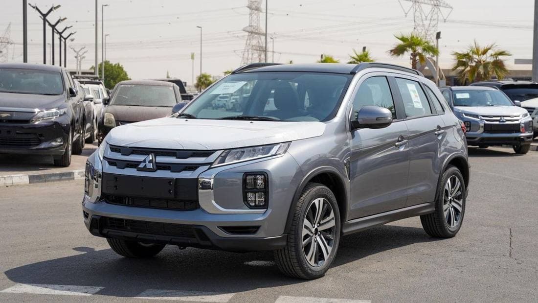 2026 Mitsubishi ASX HIGH LINE GLX thumbnail 3