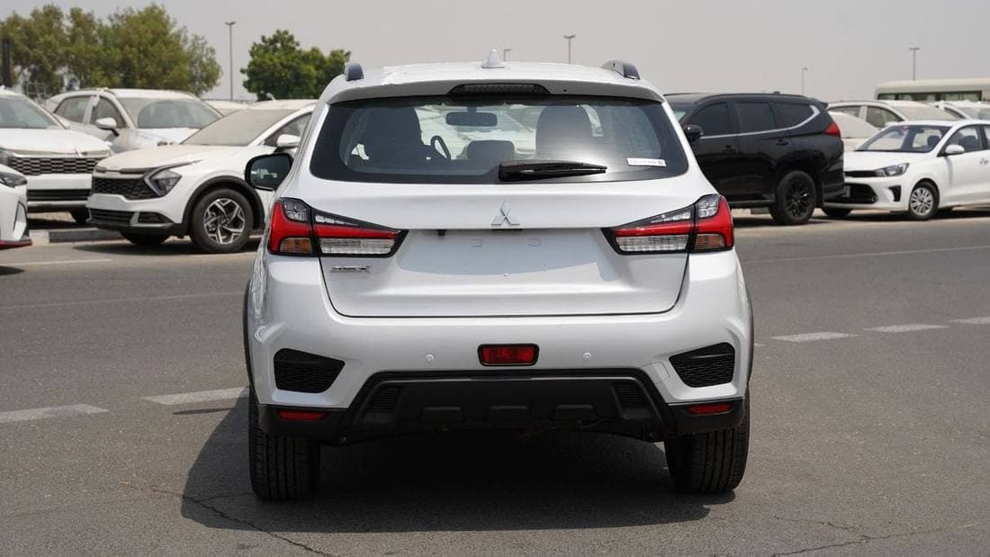 2026 Mitsubishi ASX HIGH LINE GLX thumbnail 5