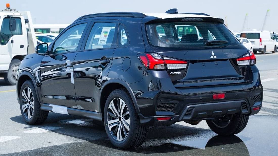 2026 Mitsubishi ASX HIGH LINE GLX thumbnail 4