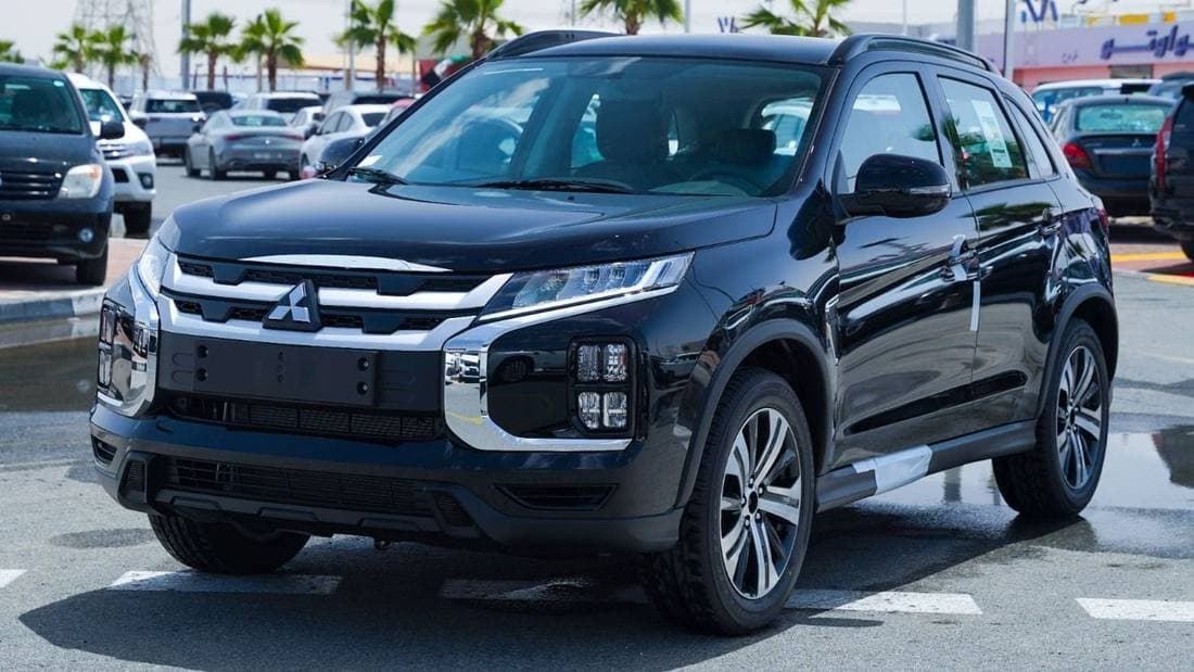 2026 Mitsubishi ASX HIGH LINE GLX thumbnail 3