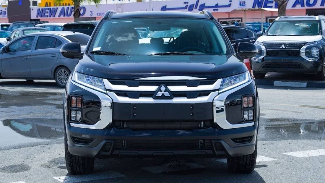 2026 Mitsubishi ASX HIGH LINE GLX thumbnail 2
