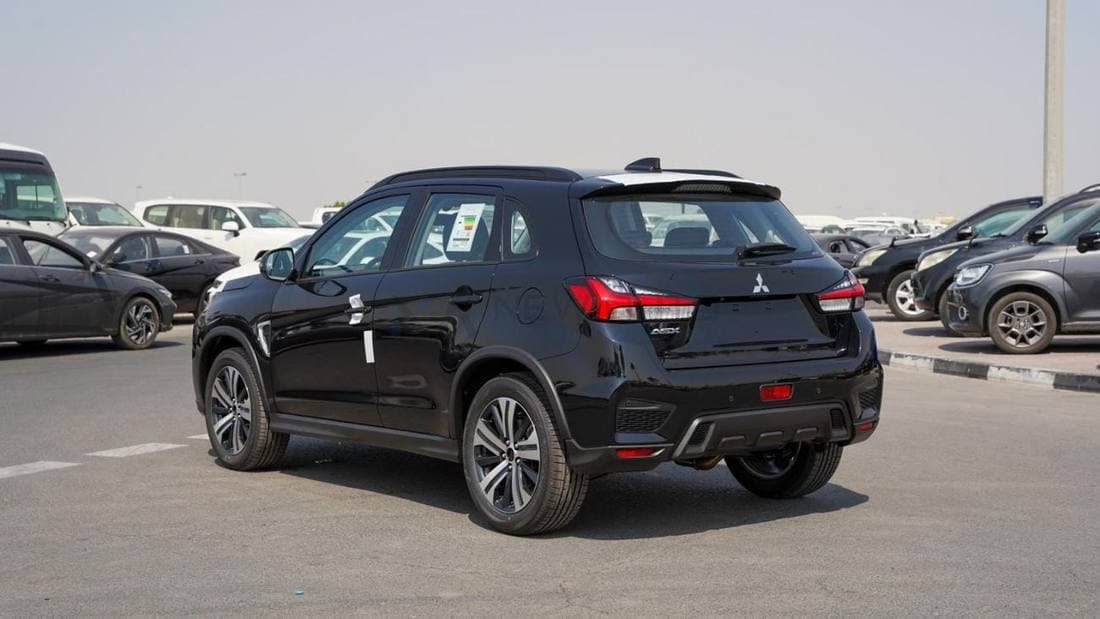 2026 Mitsubishi ASX thumbnail 4