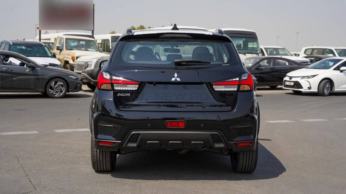 2026 Mitsubishi ASX thumbnail 5