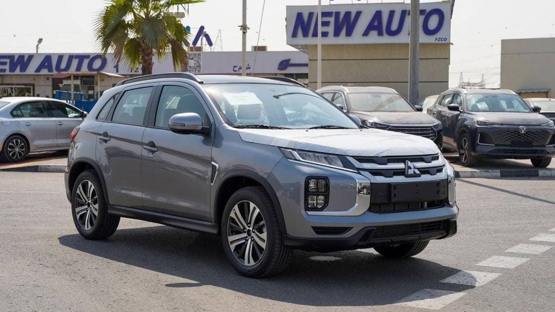 2026 Mitsubishi ASX HIGH LINE GLX