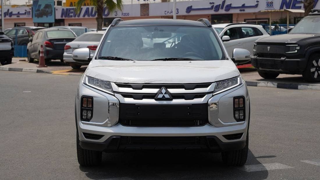 2026 Mitsubishi ASX HIGH LINE GLX thumbnail 2