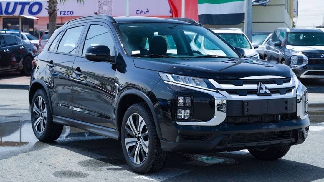 2026 Mitsubishi ASX HIGH LINE GLX